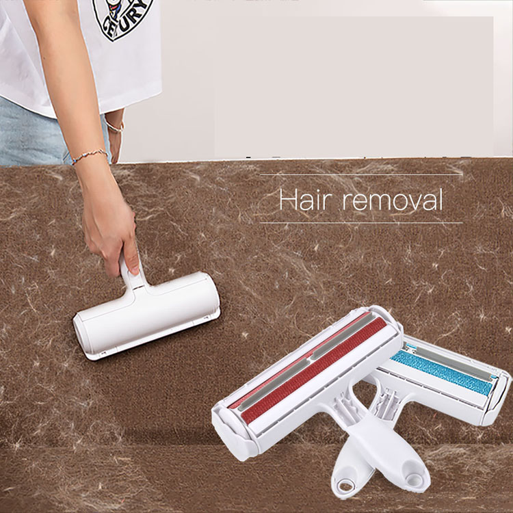 New Portable Lint Remover Hair Removal Rollers Laundry Fur Pet Magic Eco Friendly Remover Lint Rollers Brushes