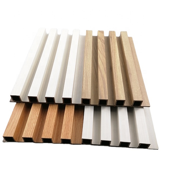Necowood высокое качество древопластовые стенные Panel-NW-16225