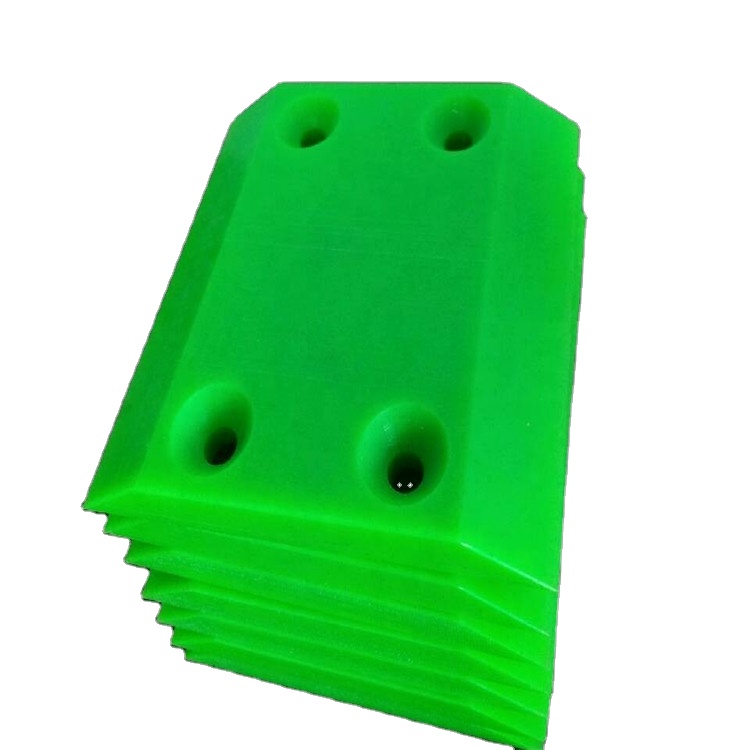 Индивидуальные Нейлоновые Прокладочные блоки HDPE износостойкие детали пластиковые прокладки