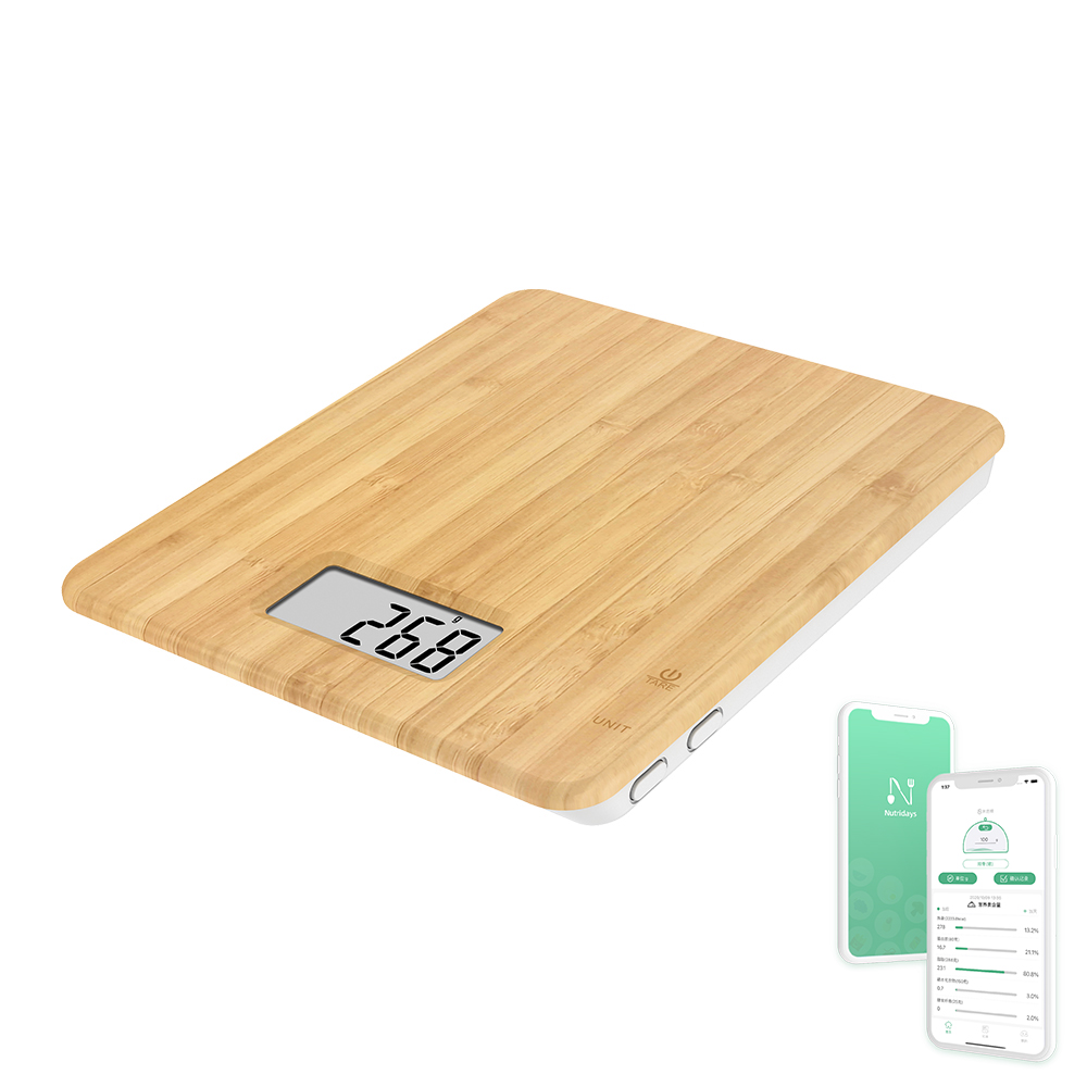 Automatic LCD New Electronic Digital Kitchen Food Eeighting Weight Scale Smart Food Weight Scale