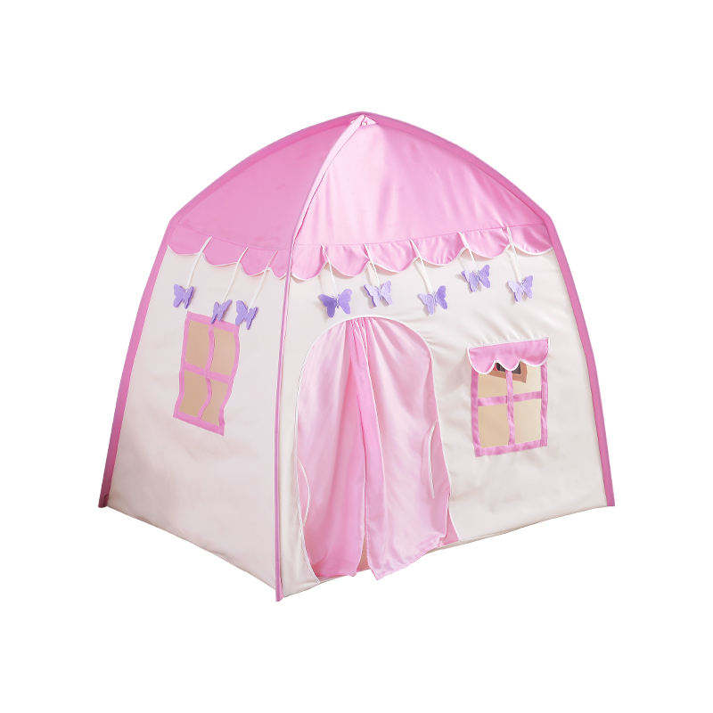 Promotional Price Cheap Kids Pop Up Tent Pink And Blue Toy Children's Play Tents For Kids