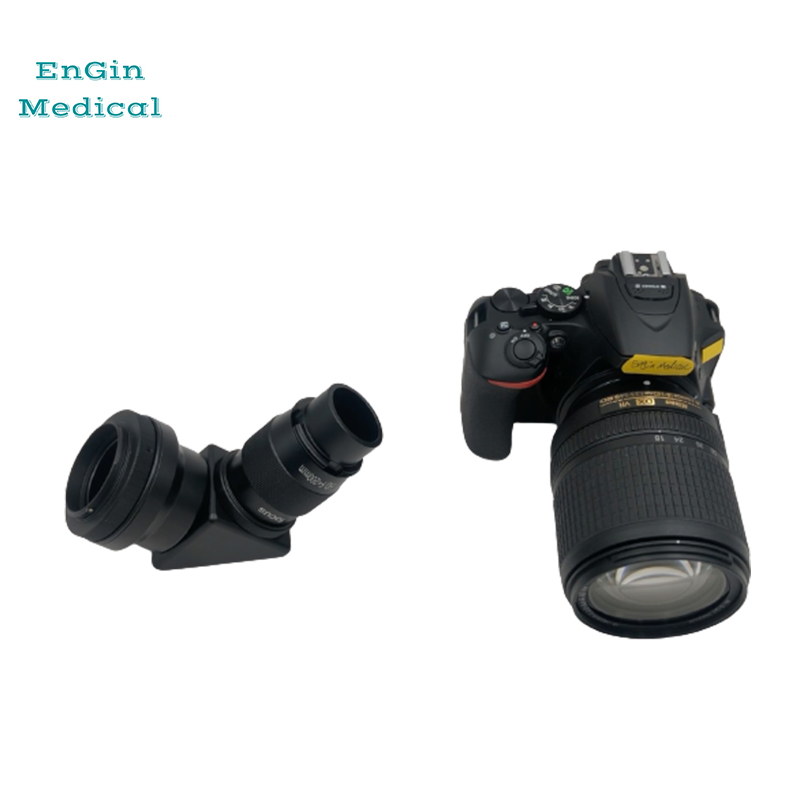 Professional Digital Slit Lamp Microscope Galileo Camera Adapter Beam Splitter Ophthalmic Hospital Equipment Tonometry