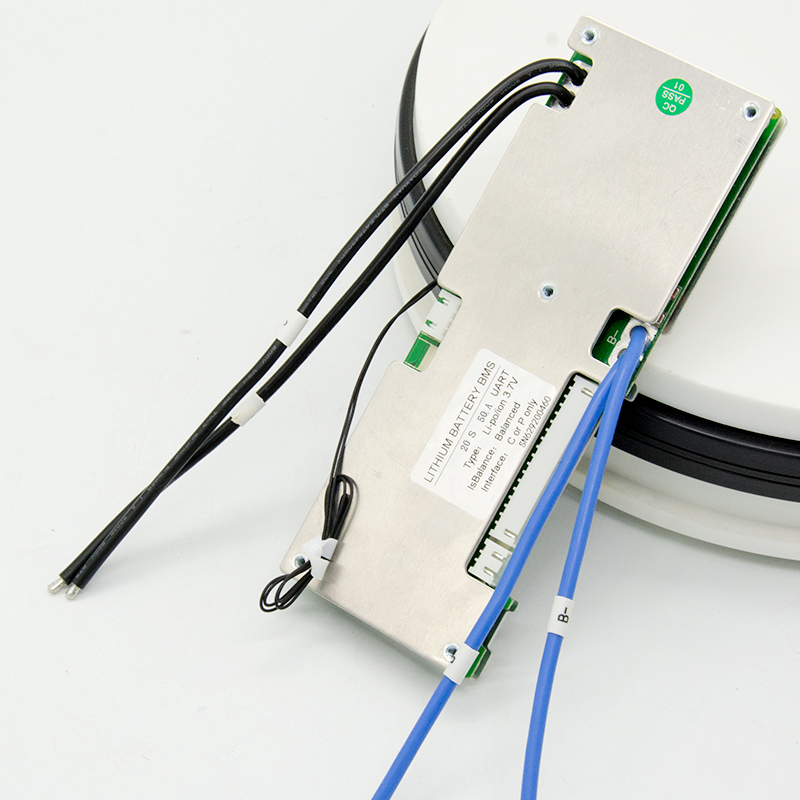 Jiabaida bms литий-ионная батарея bms 20s 72v 50A, умная Беспроводная bms эквалайзация, коммуникация UART