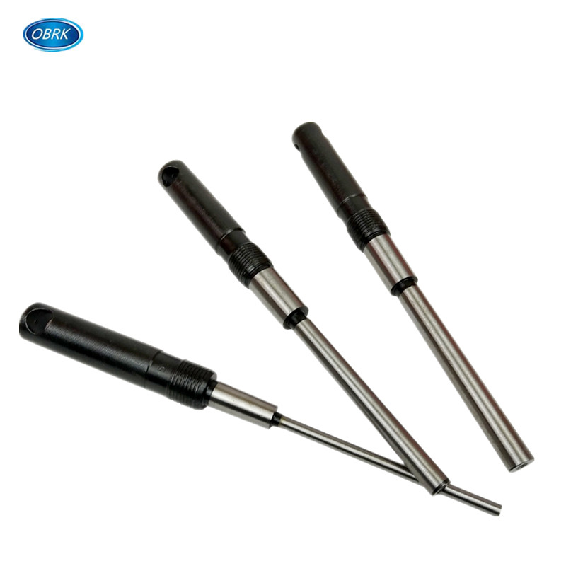 Carbide pilots guide cutting machine taper/dead carbide pilots
