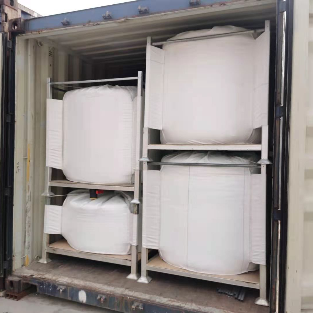 Бумажный IBC заменитель нержавеющей стали многоразовый IBC 900L гибкий резервуар для глицерина