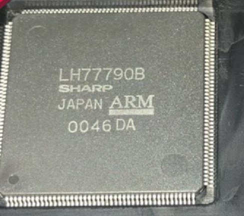 Чипы новые оригинальные TQFP LH77790B