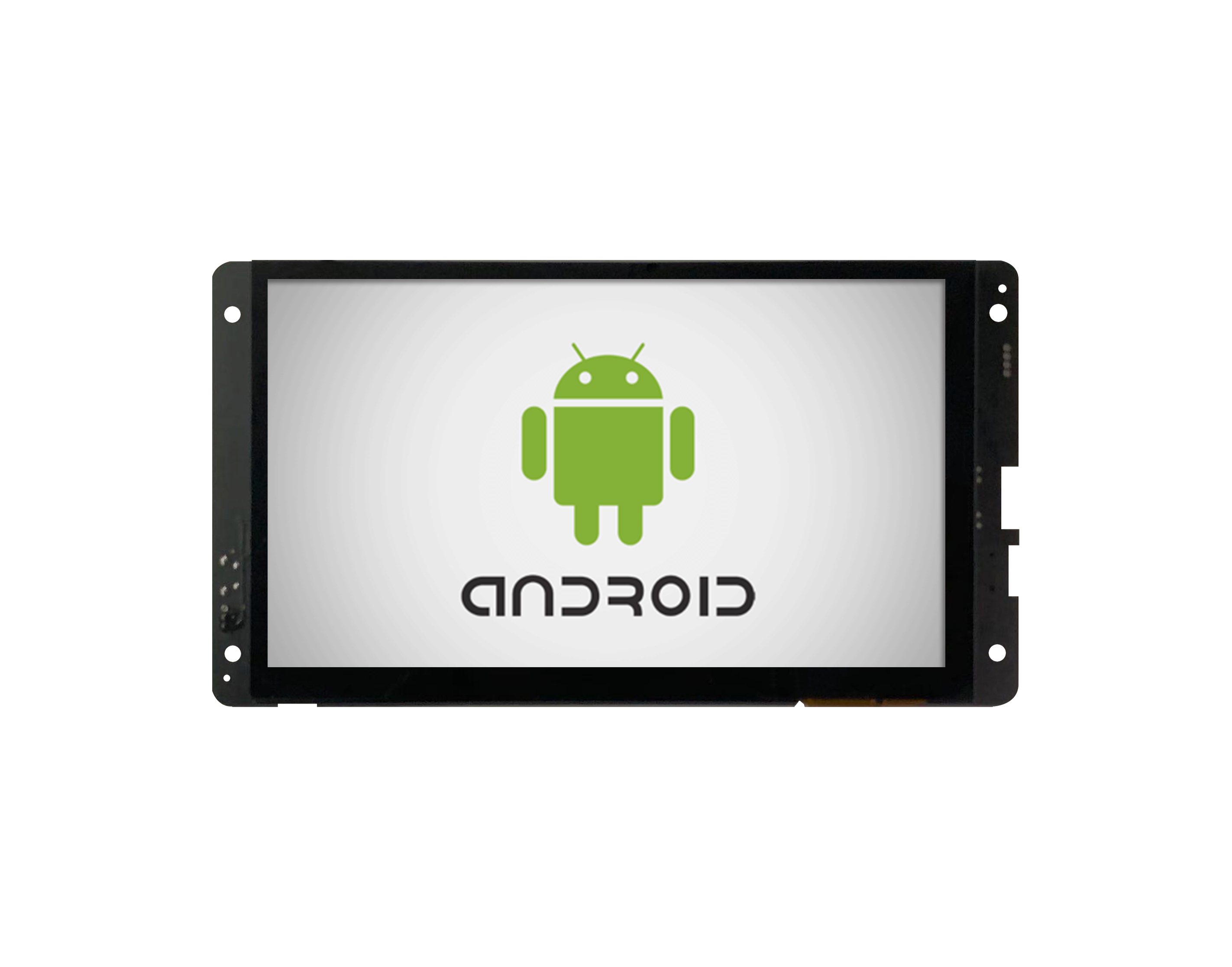 7 дюймов 4G Lte Android lcd панель tft дисплей гибкий дисплей