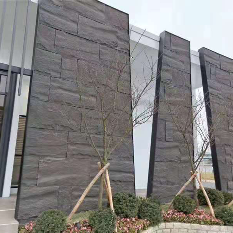 Dianshang Rapid Deliver Lightweight Cultural Stone Made of Polyurethane Various Designs and Colors Are Available