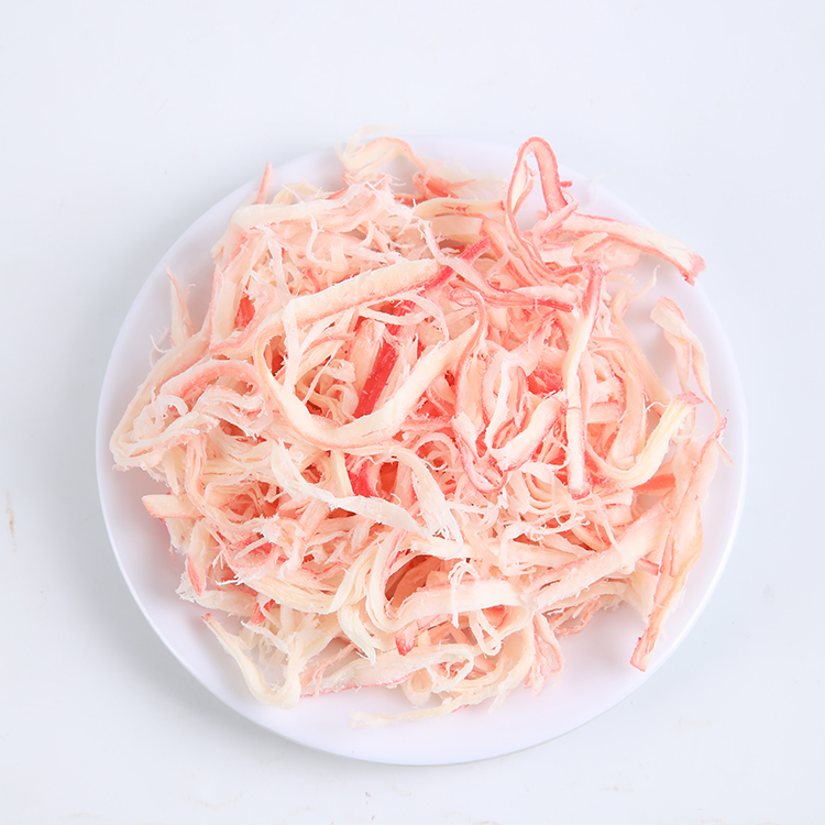 Удобные мгновенные закуски, боковая тарелка с вина, морепродуктов, соленая рыба, сушеные жареные измельченные кальмары