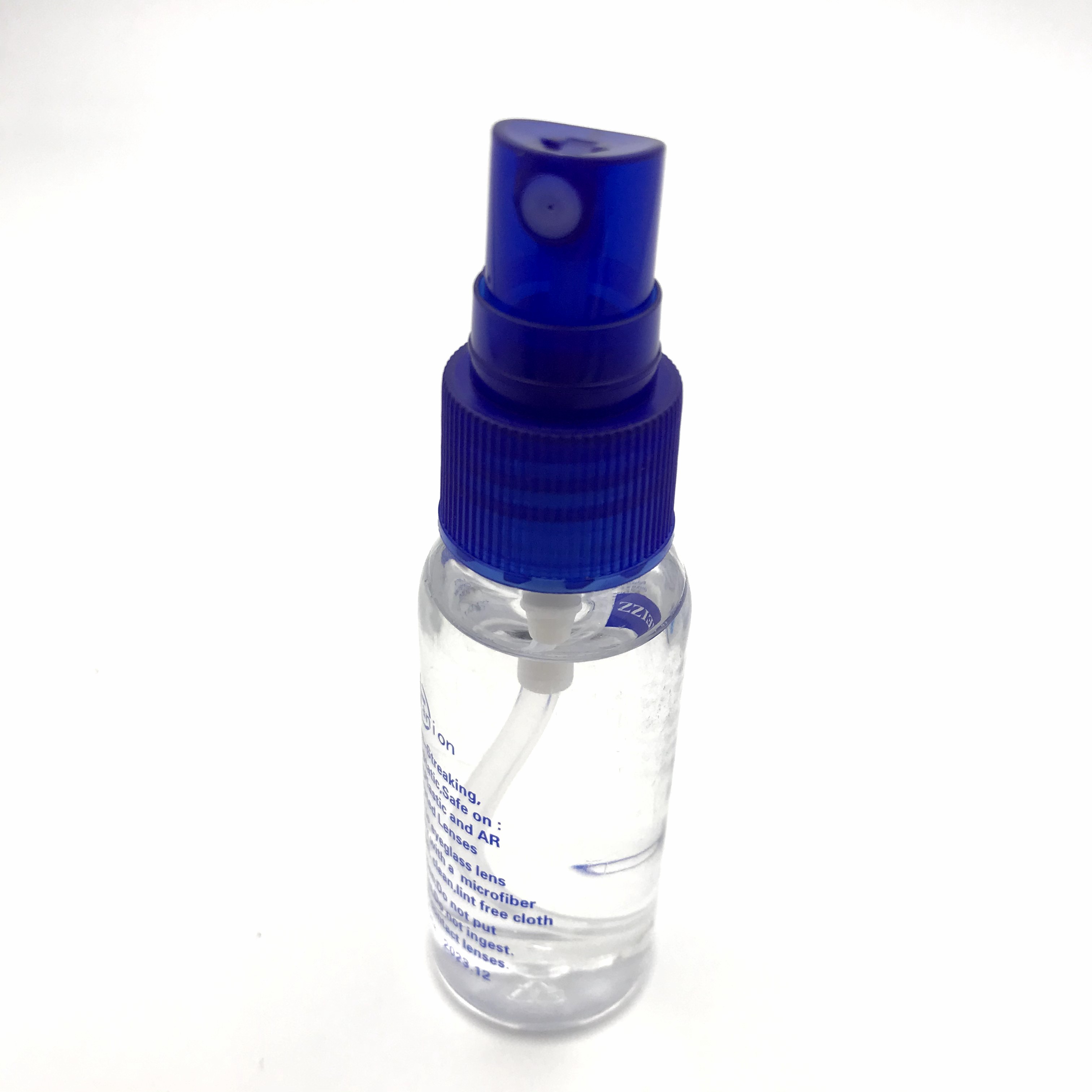 Рекламная продукция, чистящее средство для оптических линз 30mls, спрей для очистки линз, противотуманный спрей