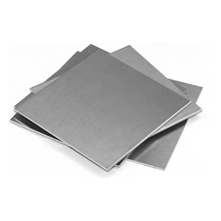 High Quality Shanghai Supplier Sus301l/1.4318 Stainless Steel Sheet
