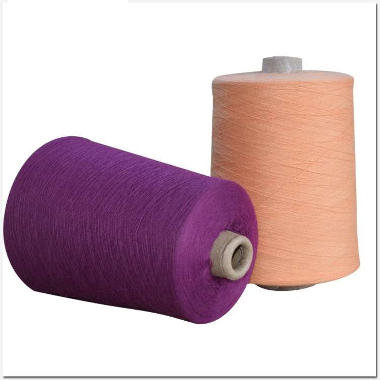 21S/2 32S/2 dyed cotton yarn Ring Spun factory wholesale