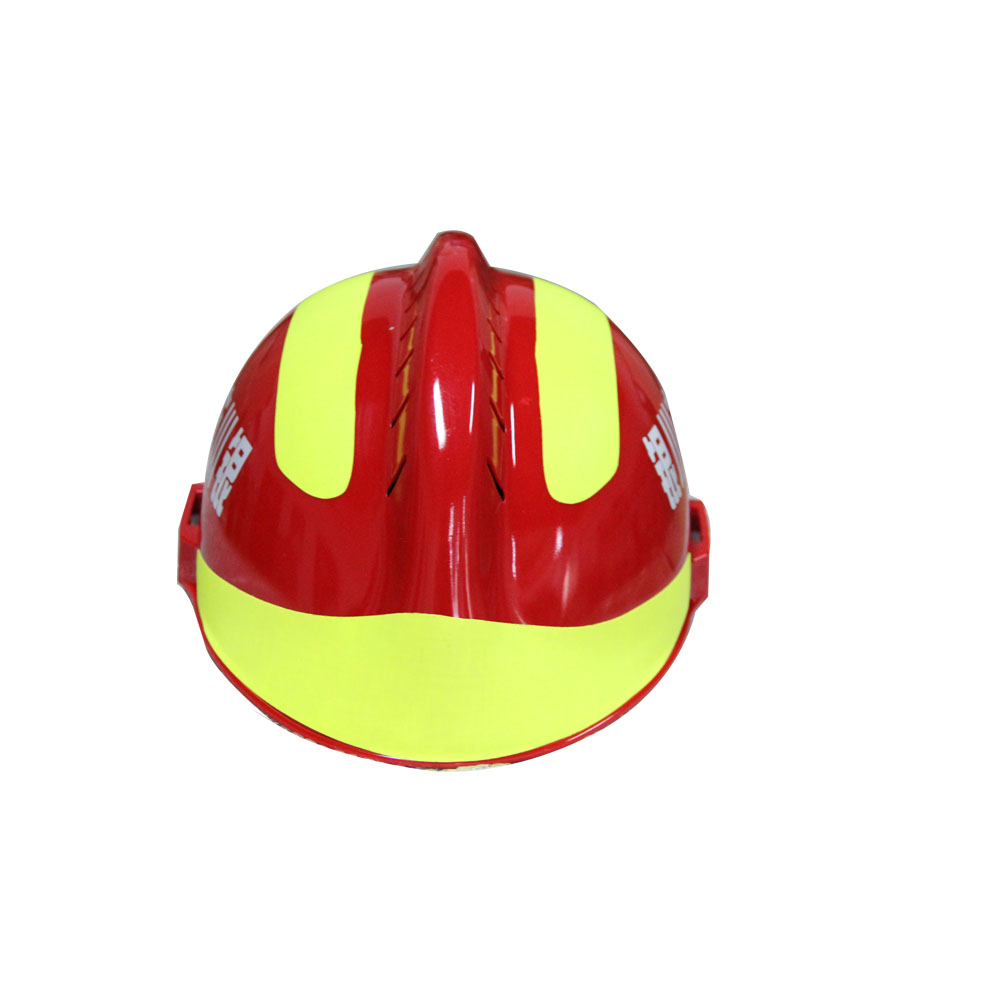 ODETOOLS Custom Made New Design Bullard Like Thermoplastic Structural Firefighting Helmet
