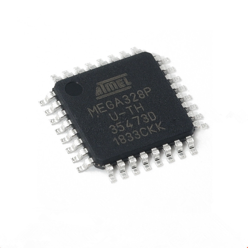 ATMEGA328P ATMEGA328 ATMEGA328P-AU электронные компоненты на складе