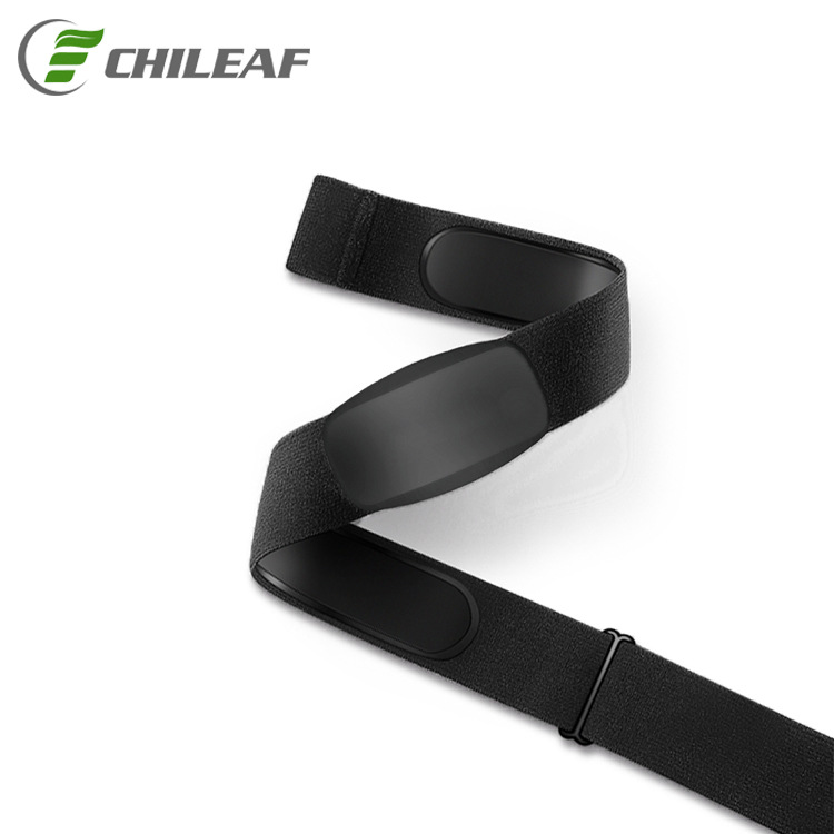 Монитор сердечного ритма Chileaf BLE5.0 и ANT + нагрудный ремень