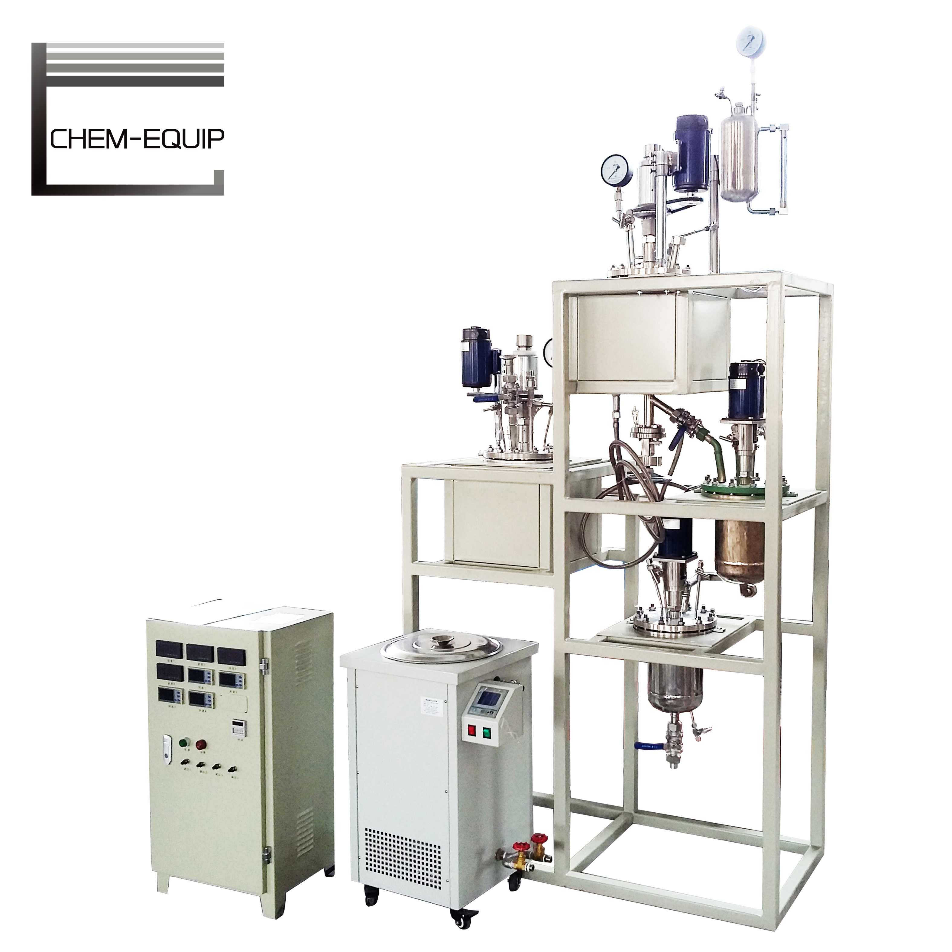 High Pressure Fluidised Bed Reactor Sulfur Recovery Desulfurizer Reactor