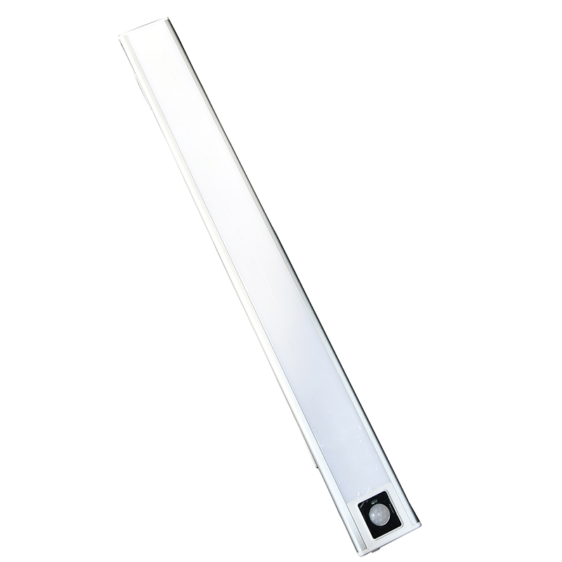 Rhyme Hot Sales LED Cabinet Light Smart Body Motion Sensor LED Use for Closet Bar Wardrobe Cabinet Lighting