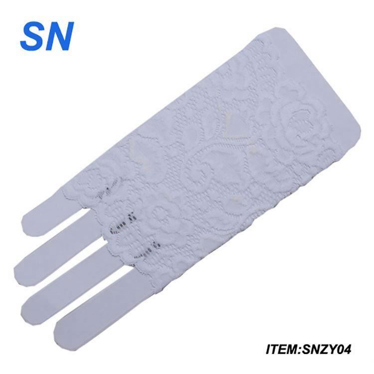 Модные сексуальные женские кружевные перчатки YiWu SN