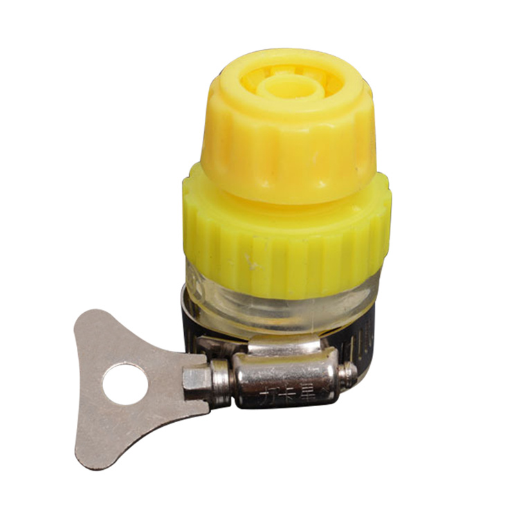 Universal Water Tap Hose Pipe Connector Garden Accessories Fitting Quick Adapter Nozzle For Outdoor Garden Lawn In Stock