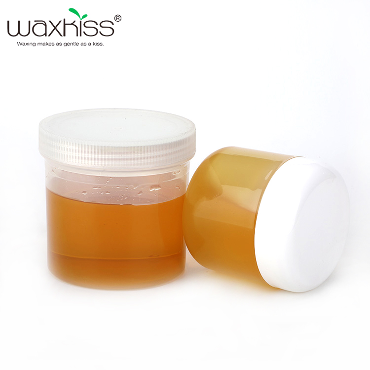 Natural Waxkiss Sugar Waxing Products Top Quality Sugar Wax Warmer for Salon Use