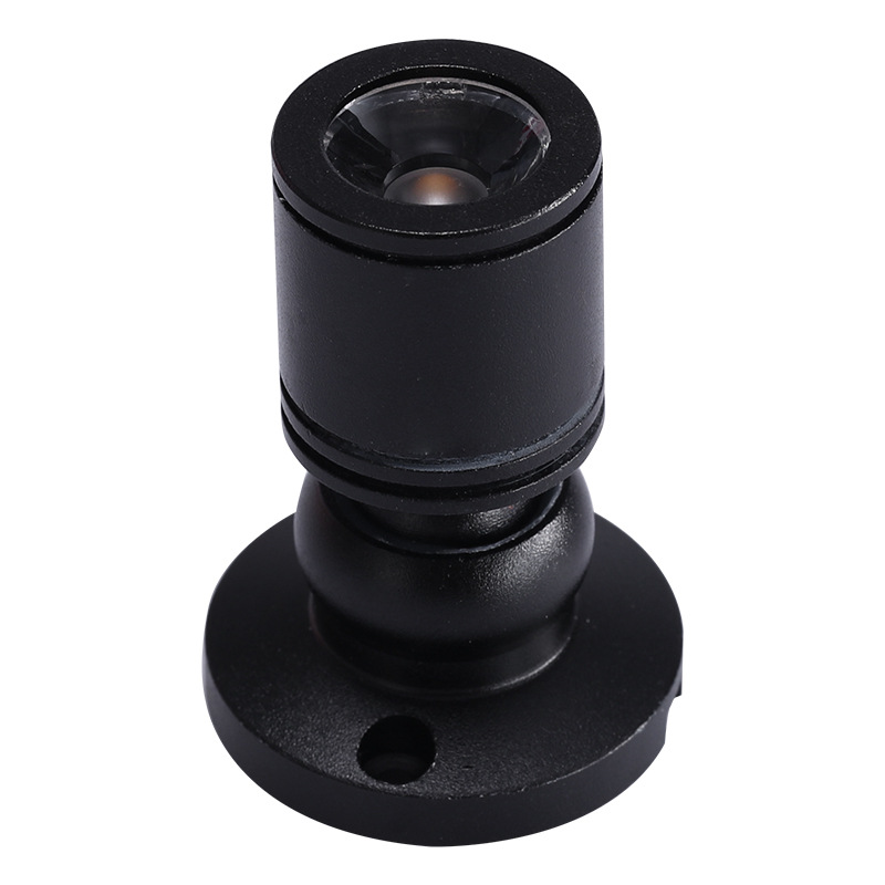 Factory Direct aluminum 3w mini led recessed spotlight spot light for display