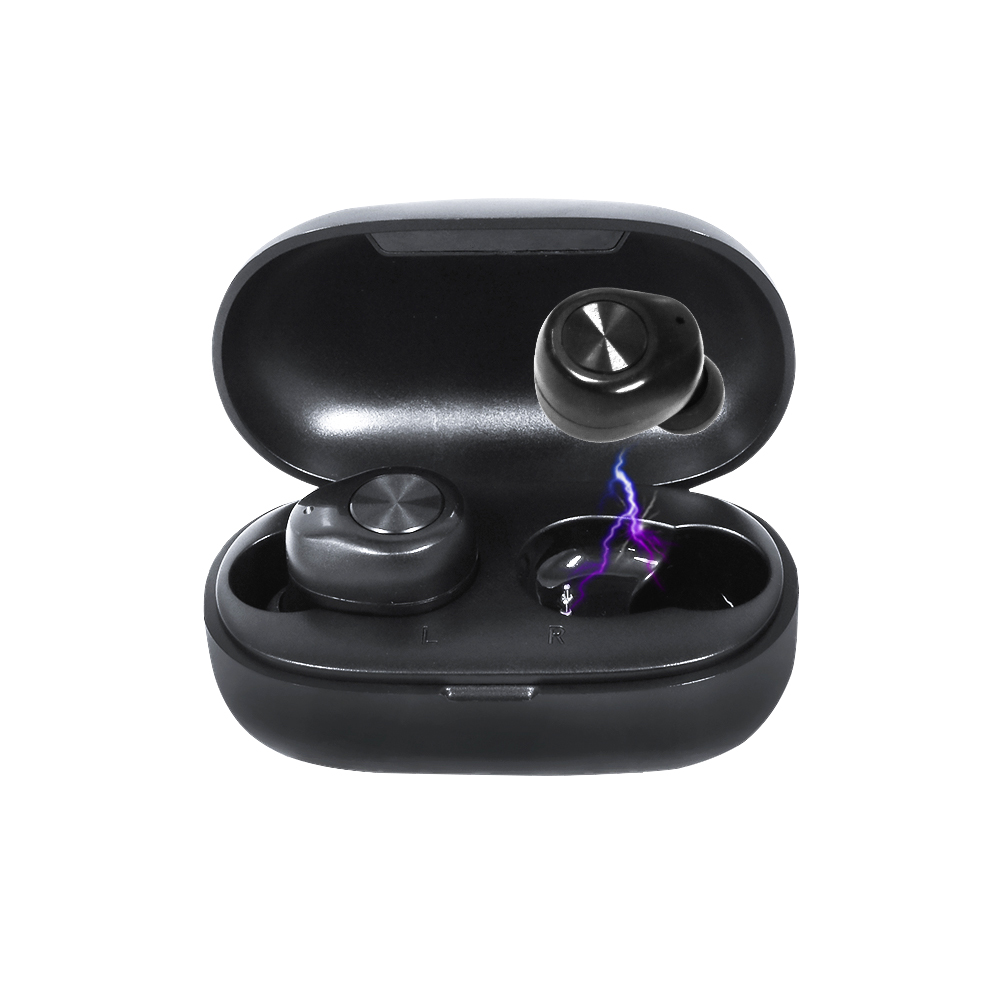 Buds Pro BT наушники с истинным беспроводным шумоподавлением зарядный чехол качественный звук