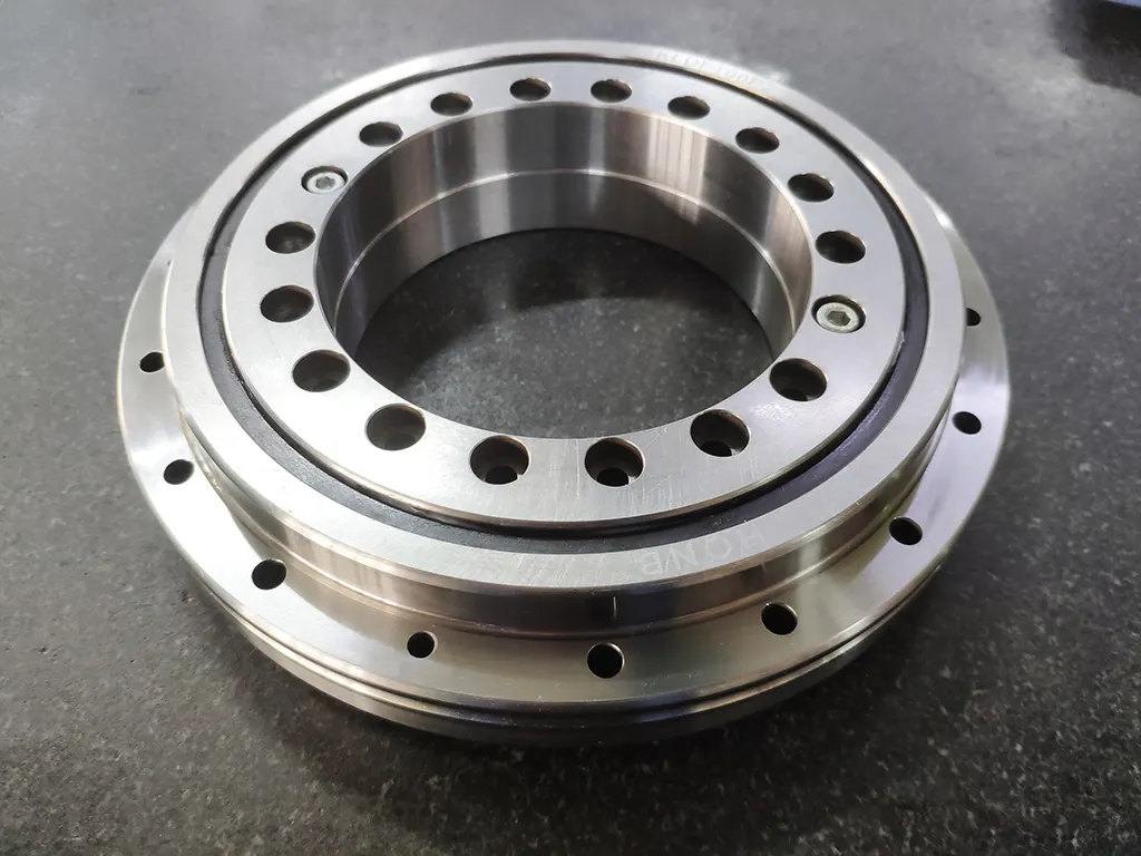 Ball Bearings Supplier ZKLDF120 Axial Angular Contact Ball Bearing Used For Rotary Tables Machine Tools