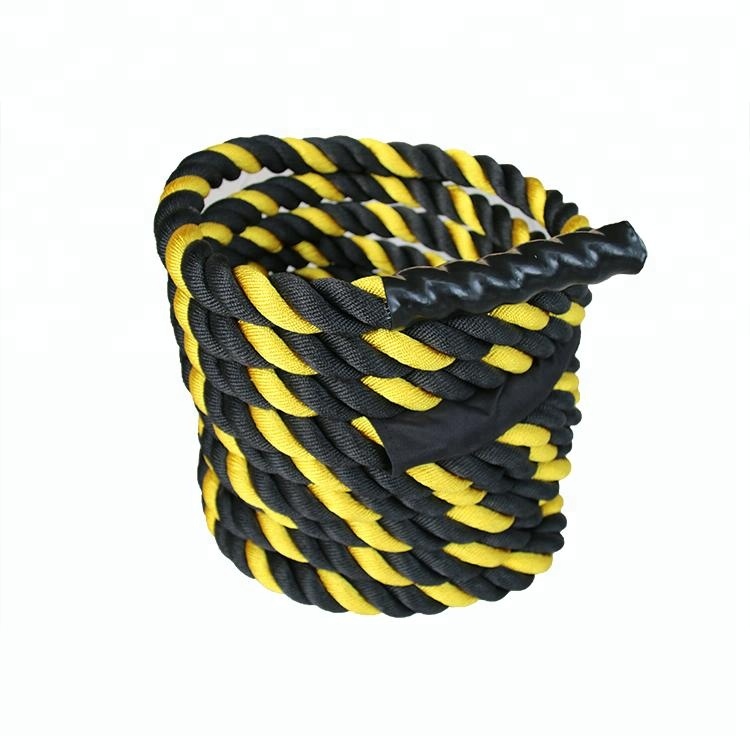 Fitness Training Battle Rope for Exercise