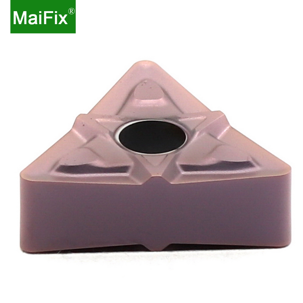Токарный станок Maifix TNMG160408 из нержавеющей стали, токарный станок с ЧПУ, режущие вставки из карбида вольфрама