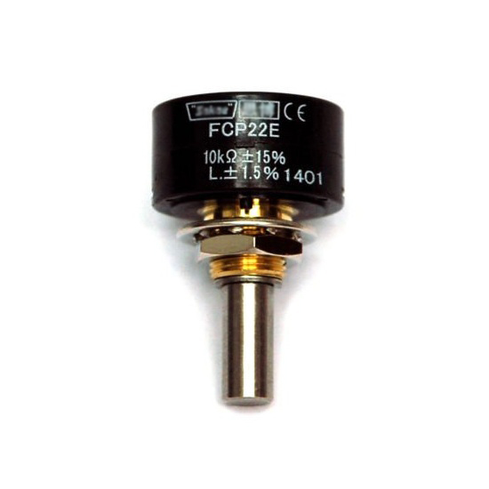 FCP22E 10K OHM оригинальный 1W проводящий пластиковый разъем потенциометра
