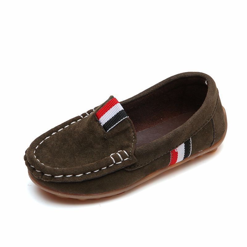 Children's Dance Party leather shoes Loafers shoes kids leather shoes