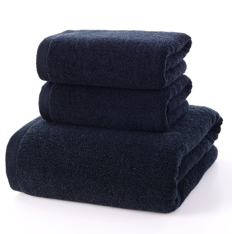 Hot Sell Towel Least Wholesale Towel Custom For Gym&Bath, Low MOQ Custom Towels Bath 100% Cotton
