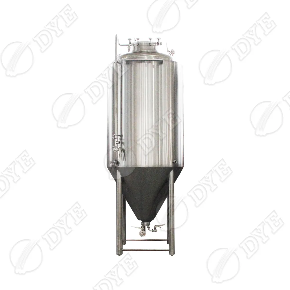 DYE- 100 L stainless steel unitanks Home Brew Homebrew small Equipment beer brewing Kit