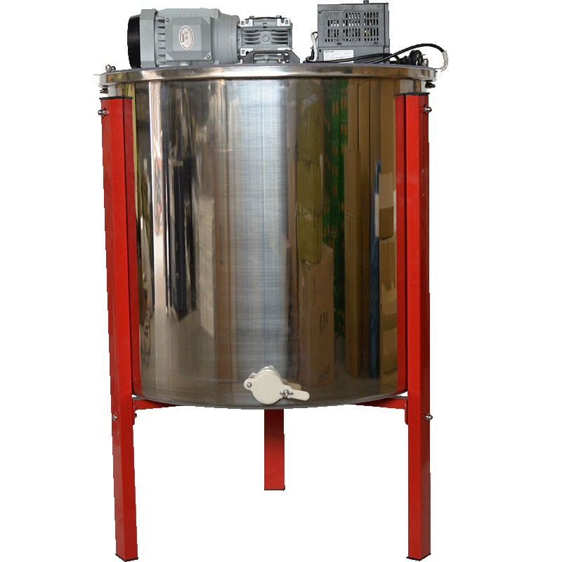 hot sale beekeeping equipment machine honey extraction machine honey separator Stainless Stee Electrical Centrifugal Honey Ext