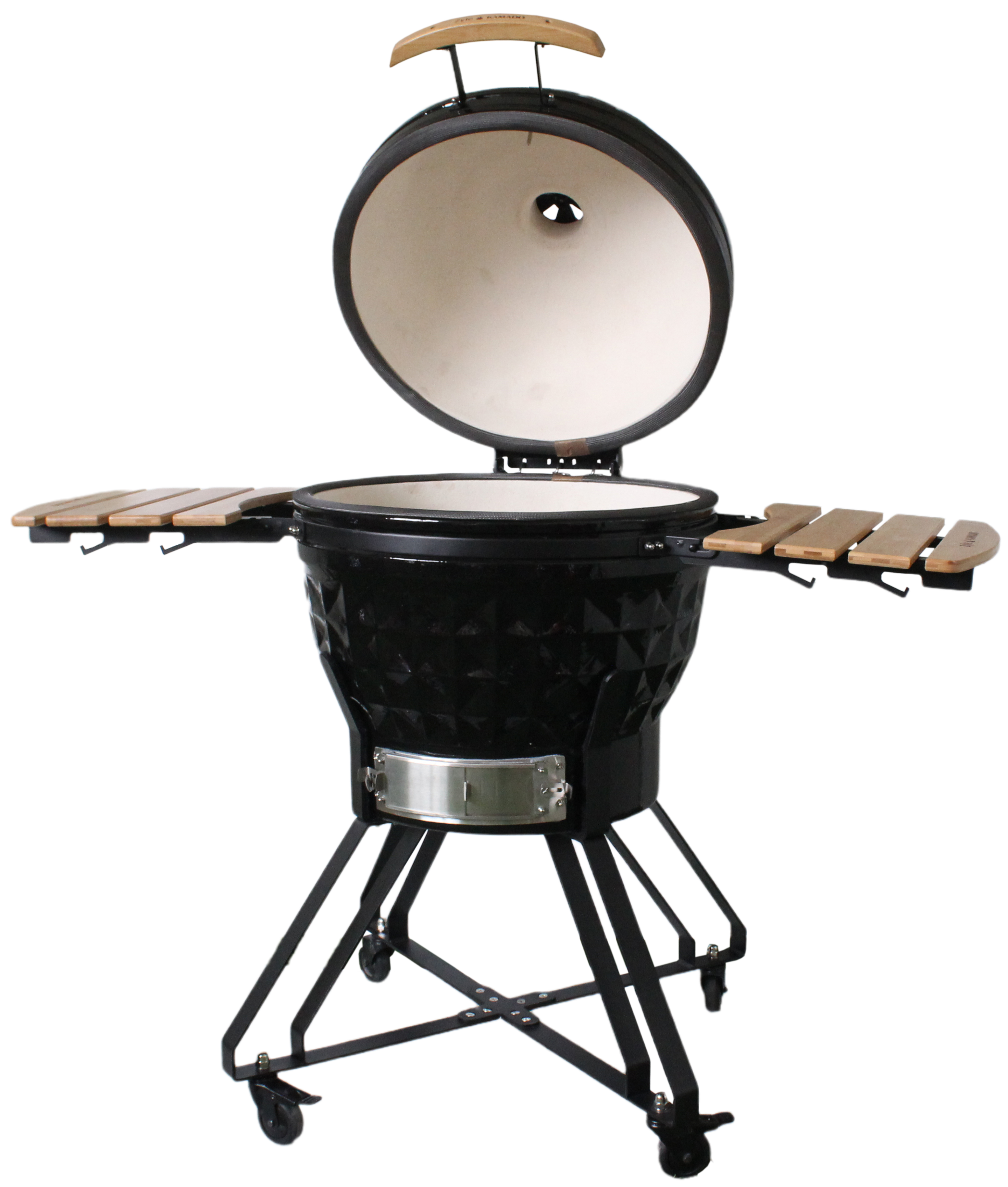 Auplex внутренний kamado 24 дюйма Алмазный kamado гриль большой joe kamado керамический гриль