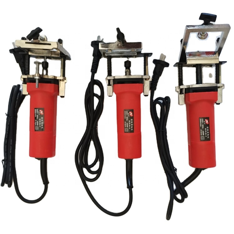High-Quality Portable UPVC Window and Door Milling Machine with Precision Water-Slot Cutting Capability