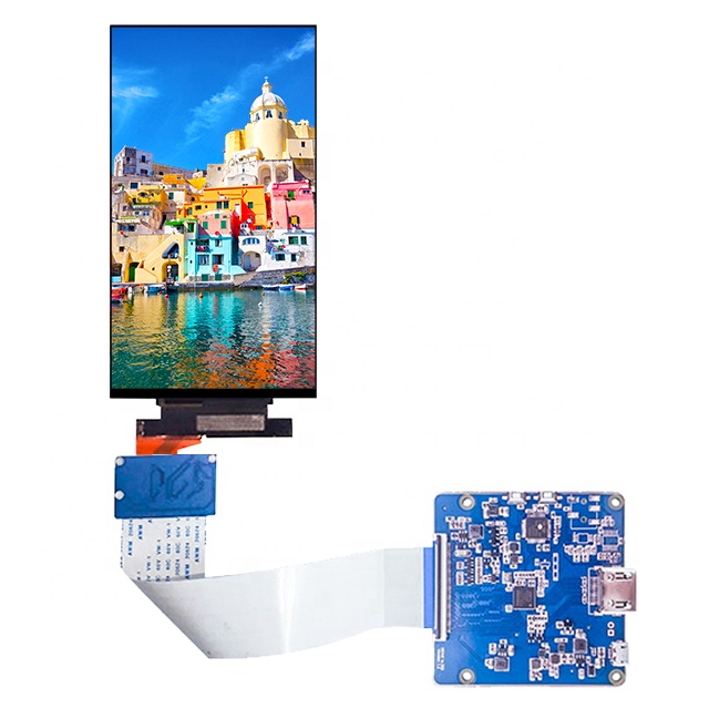 YOURITECH H546UAN01.0, 5,5 дюйма, 4K, ЖК-дисплей, 2160*3840, широкий температурный экран, модуль интерфейса mipi для 3D-принтера