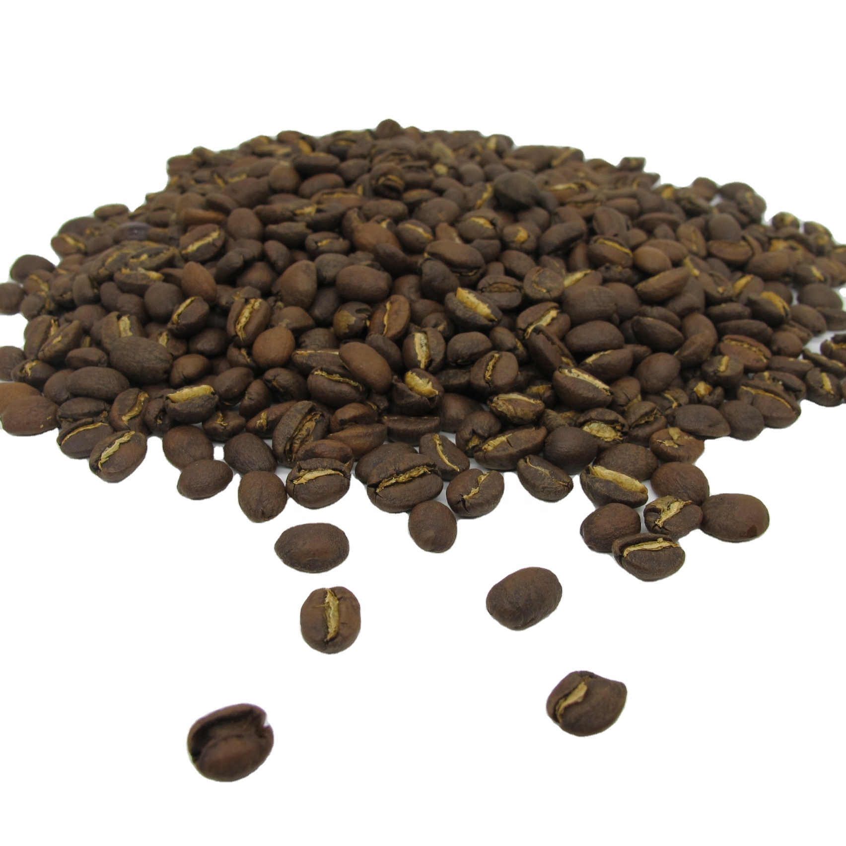 High Quality Arabica Kenya Sasini AA TOP Roasted Speciality Coffee Beans 1kg