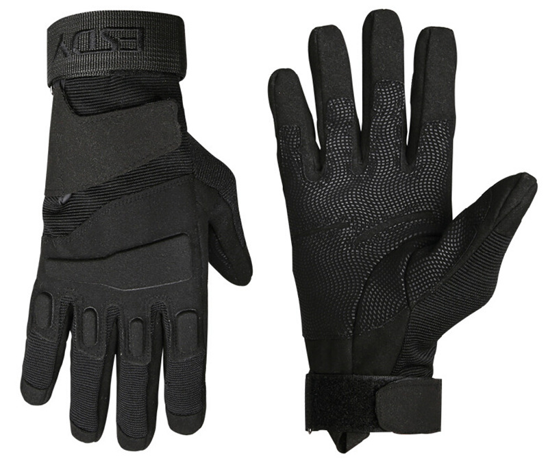 Tactical Full Finger Outdoor Sports Glove