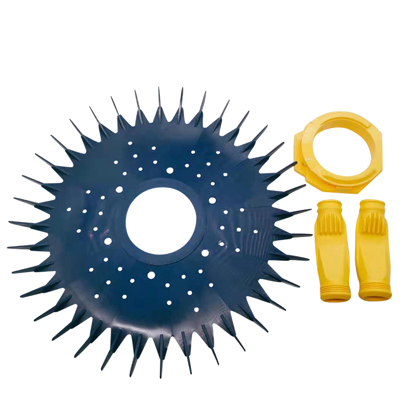 WASHER PARTS W70327 Foot Pad & W69698 Pool Cleaner Diaphragm & W70329 Finned Seal/Disc Replacement WASHER PARTS