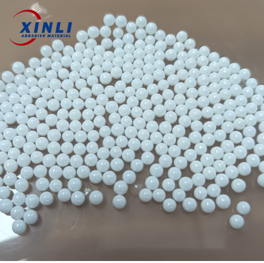 Ceramic beads Yttrium stable grinding ball Ceramic balls for polishing battery