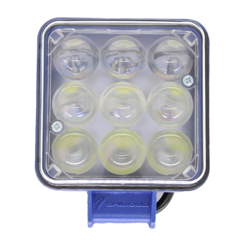High Quality Durable SHILIDUO Led Spotlights Cheap Prices 12V-36V Led Work Light For Truck