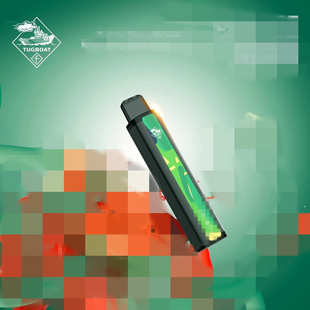 2021 hot selling Tugboat xxl 2500 vape pod vaping e-cig