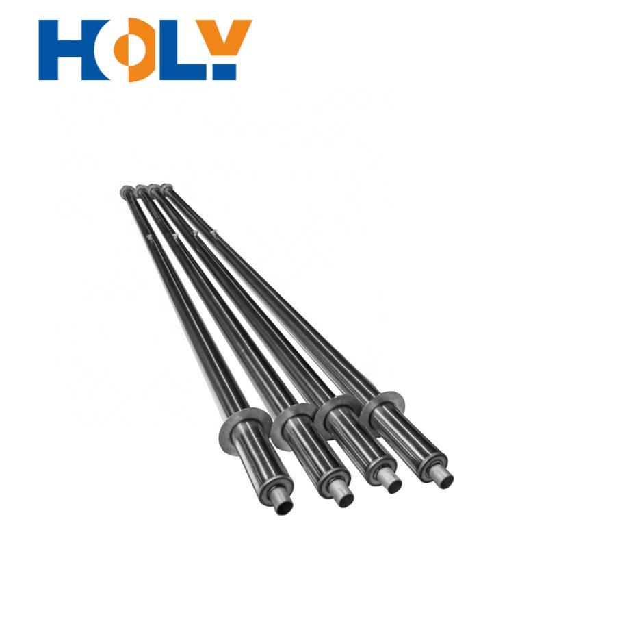 ASME & CE DN65,2-1/2 "жидкий водородный вакуумный оболочный трубопровод для сепарации воздуха