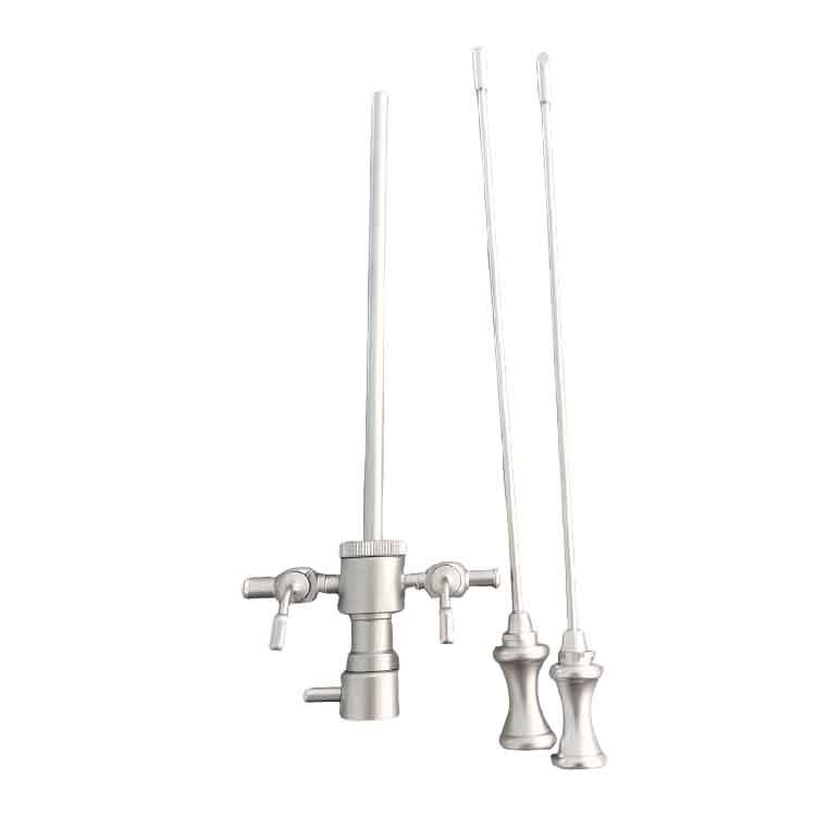 Surgical Knee Shoulder Arthroscopy Arthroscope Cannula Sheath 4Mm 0 30Degree