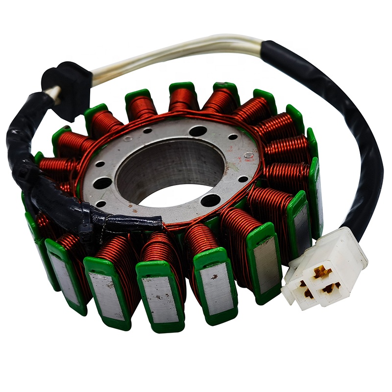 Motorcycle magneto stator coil for SUZUKI GSXR600 2001-2005 GSXR750 2000-2005 GSXR1000 2001-2004 31401-40F00 31401-29G00