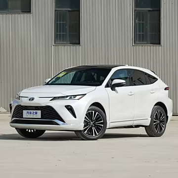 New gasoline cars for Toyota Venza zuigui edition 2.0L 171 houspower L4 Petrol 2024 new 5doors 5seats SUV for sale