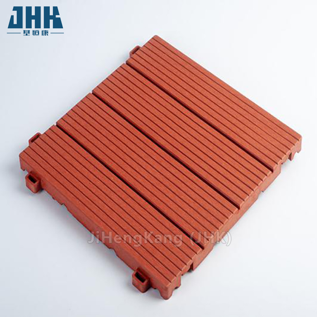 JHK-WPC Outdoor plastic composite Flooring
