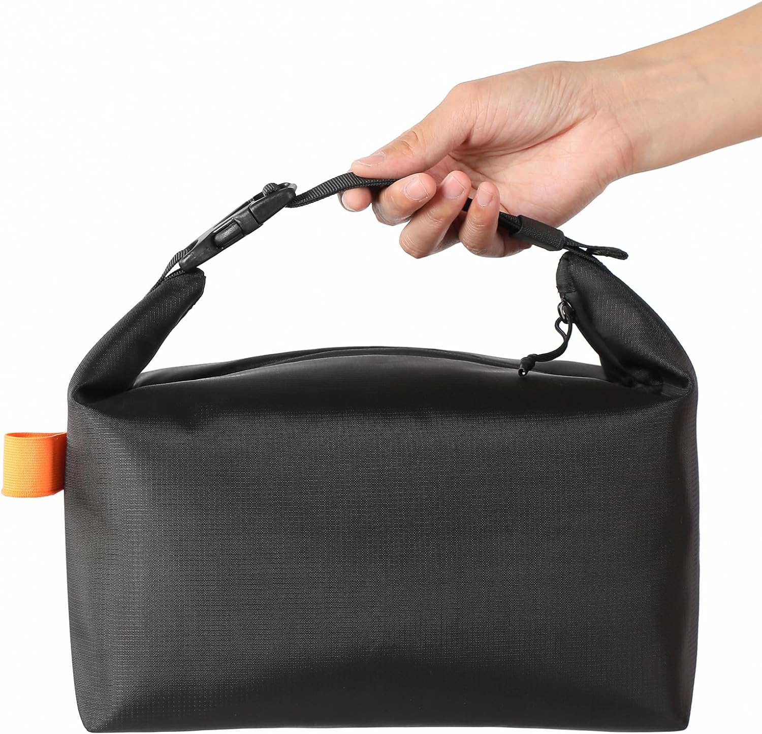 High Capacity Reusable Lunch Tote Bags Fresh Keep Leakproof Cooler Box for Work Office Picnic Travel-Women/Men's Lunch Bag