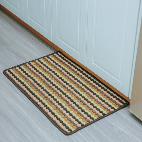 Special Design Widely Used Durable Foot Mat High Quality Bathroom Kitchen Door Mat